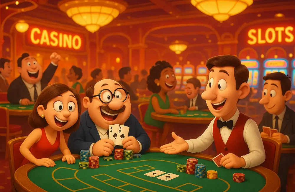 Bonusy i promocje w nowe kasyna internetowe